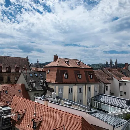 Altstadthotel Messerschmitt ホテル