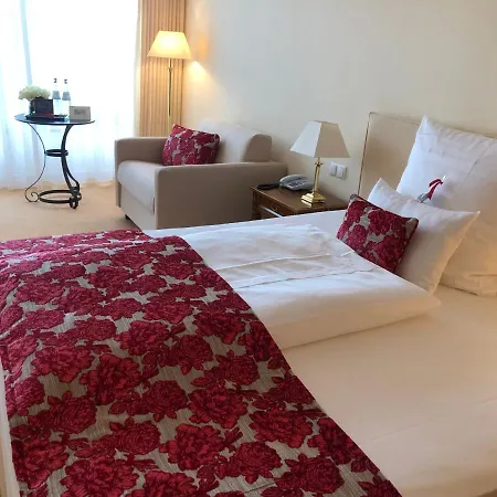 Hotell Altstadthotel Messerschmitt