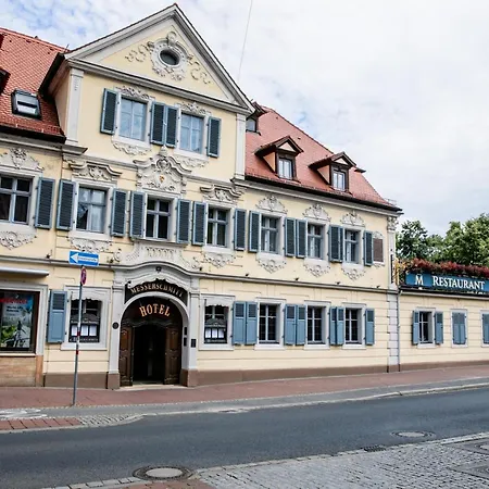 Weinhaus Messerschmitt Hotel