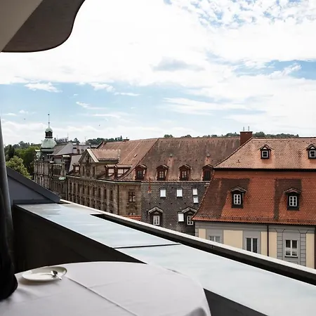 Altstadthotel Messerschmitt 4* Bamberga