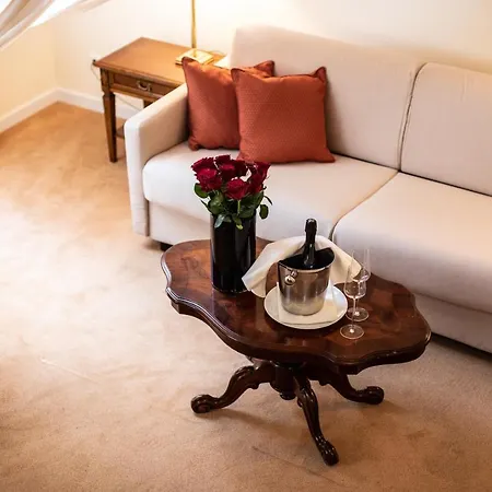 Hotell Altstadthotel Messerschmitt Bamberg