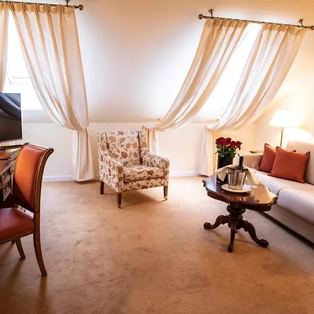 Hotel Altstadthotel Messerschmitt