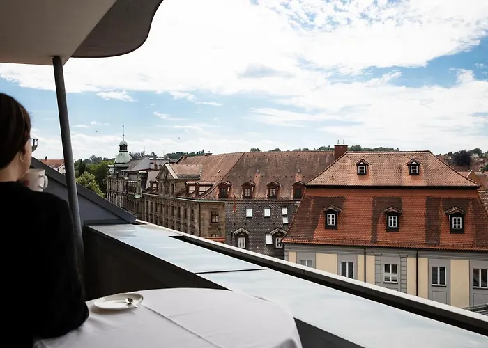 Altstadthotel Messerschmitt 4* Bamberg